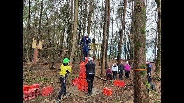 Crate Stacking - How high can you go?