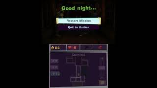Game Over: Luigis Mansion - Dark Moon (Nintendo 3DS)