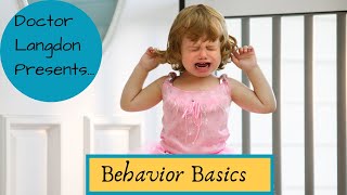 Behavior Basics