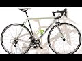 Cannondale (キャノンデール) 2017モデル CAAD12 キャド12 105 5800 11S サイズ54 ロードバイク