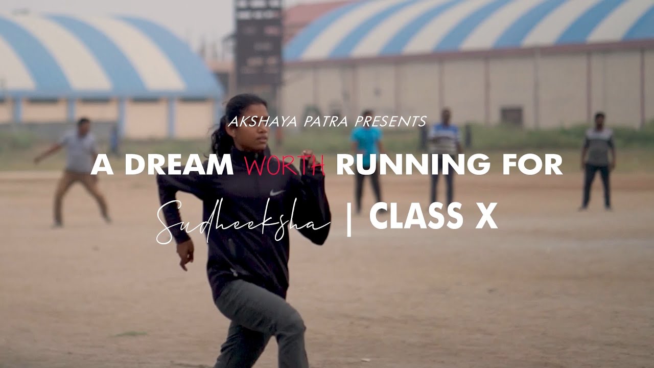 A Dream Worth Running For | Sudheeksha from Ballari
