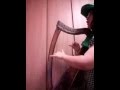 ハープ弾き歌い 庭の千草