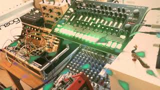 First Modular -  Pur with TR8 - Modular Jam