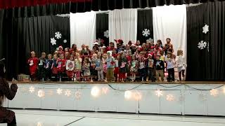 O Come Little Children - McHenry Primary Evening Performance 2017