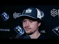 Clayton Keller, Kailer Yamamoto and André Tourigny | 01.29 Postgame Media