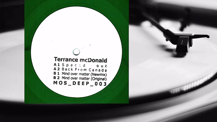 Terrance McDonald - Mind Over Matter (New Mix)