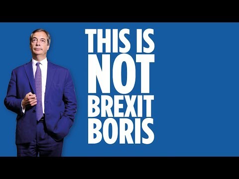 Boris' Deal: The Facts - Nigel Farage