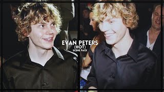 Evan Peters Scene Pack 4K