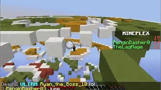 Mineplex: Super Spleef