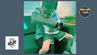 Able Turvatakki Suojaa Käyttäjäänsä Väkivaltaisen Käyttäytymisen Seurauksilta.