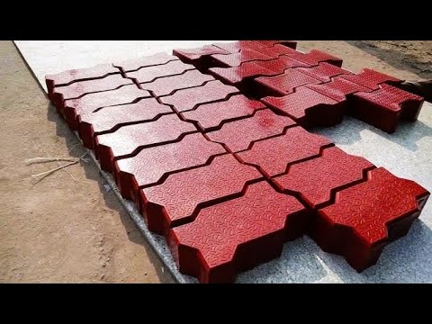 Paver Block Business | Block Making Machine | New Business Ideas 2024 thumbnail