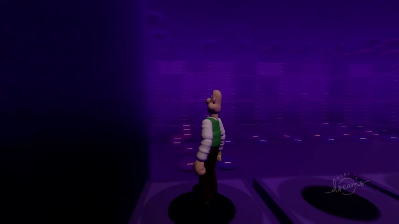 Dreams PS4 - The Quest For Cheese 2