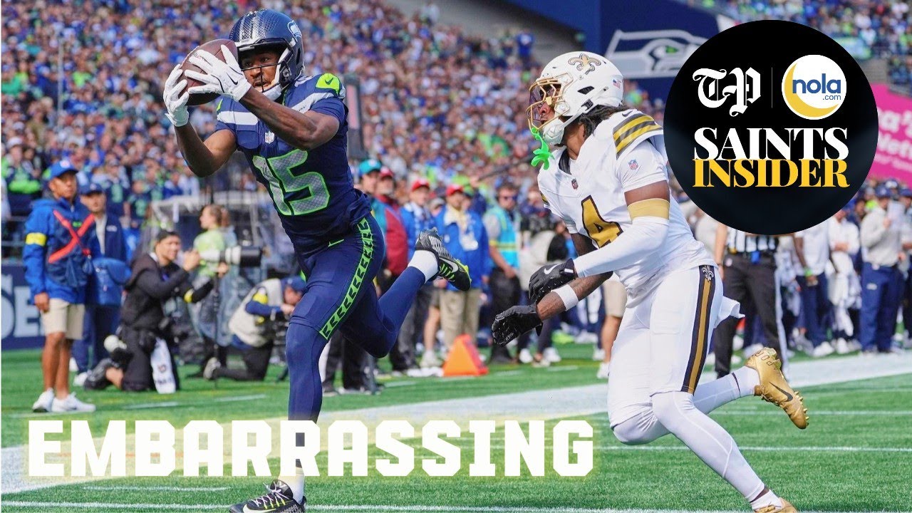 Postgame show: Seahawks blow out Saints