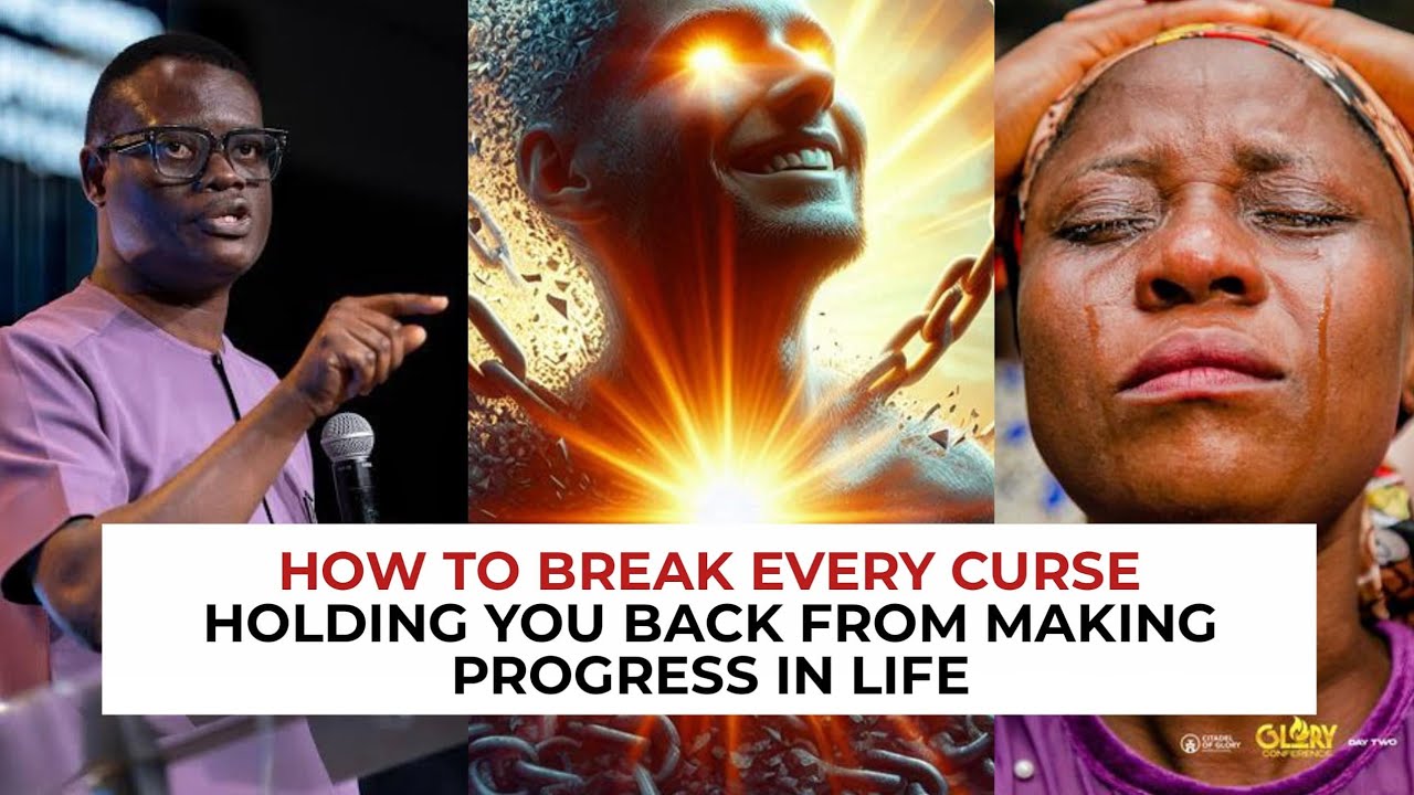 HOW TO BREAK EVERY CURSE HOLDING YOU BACK AND START MAKING PROGRESS IN ...