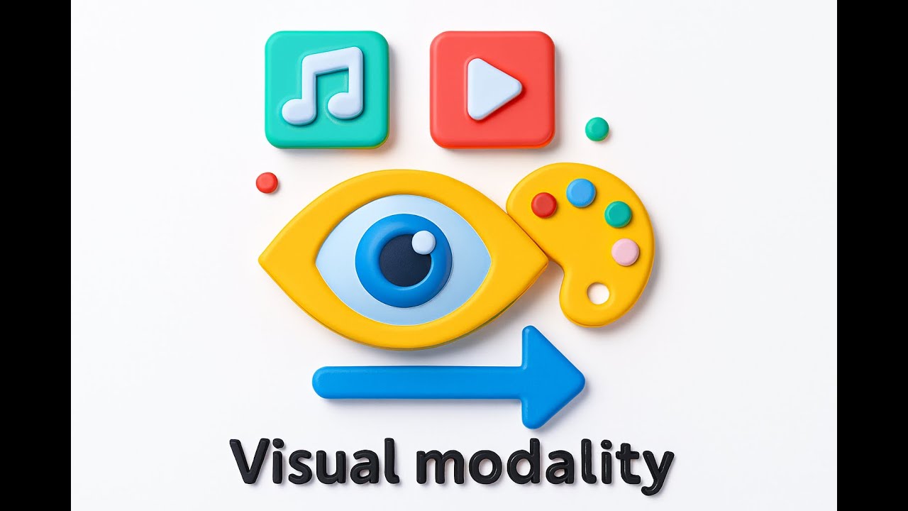Animated Multimedia Applications - Visual Modality - YouTube