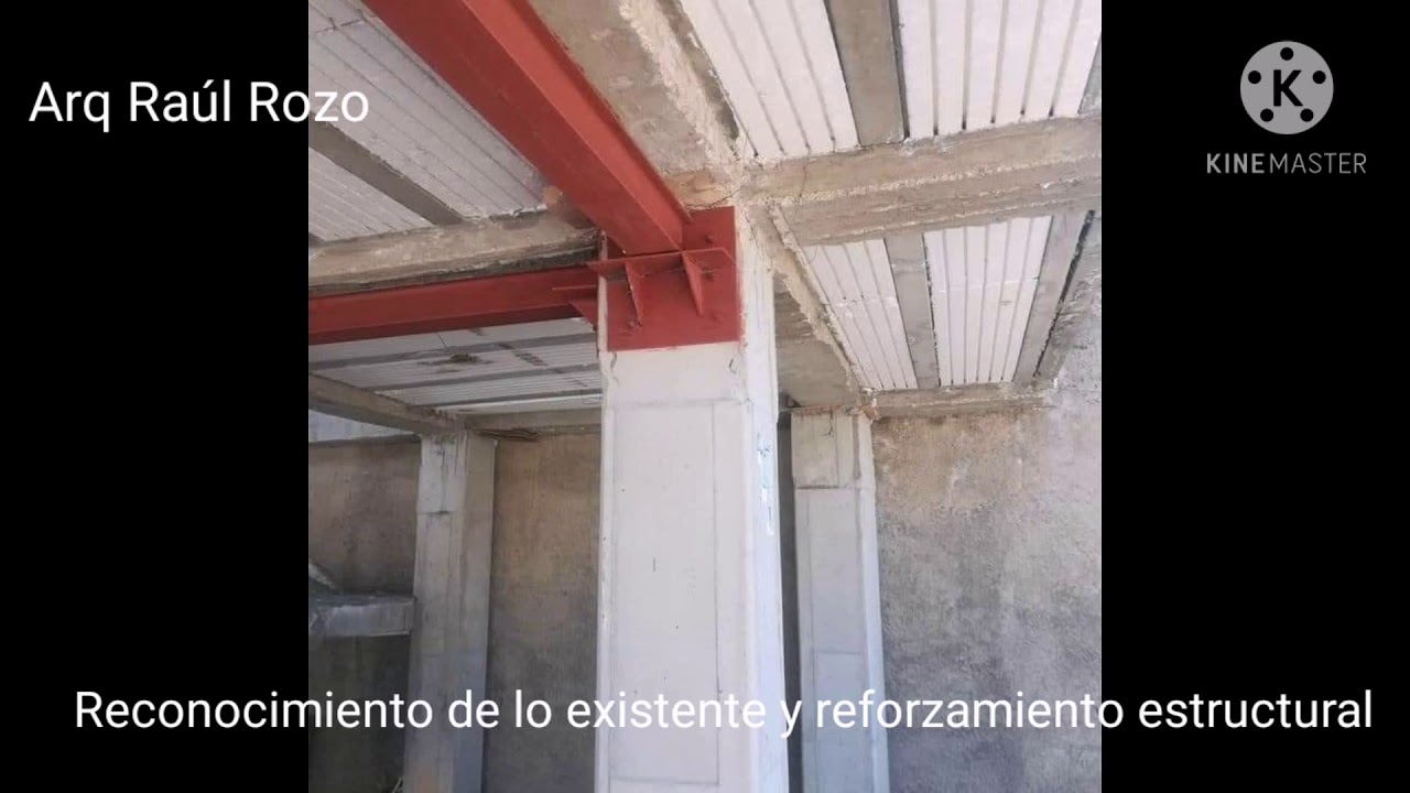 Reforzamiento Estructural