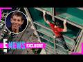Alex Honnold Reveals How Climbing Changed the Way He Parents | E! News