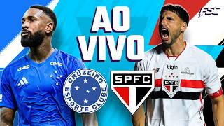 CRUZEIRO x SÃO PAULO - Brasileirão FSC React