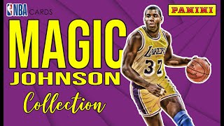 EPISODE 30 | Magic Johnson Card Collection