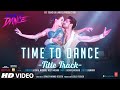 Time To Dance- Tittle track- Sooraj, Isabelle Kaif