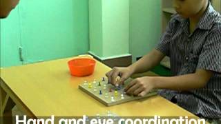 Creative Materials - Pegboard By The Creative Kid'z Club