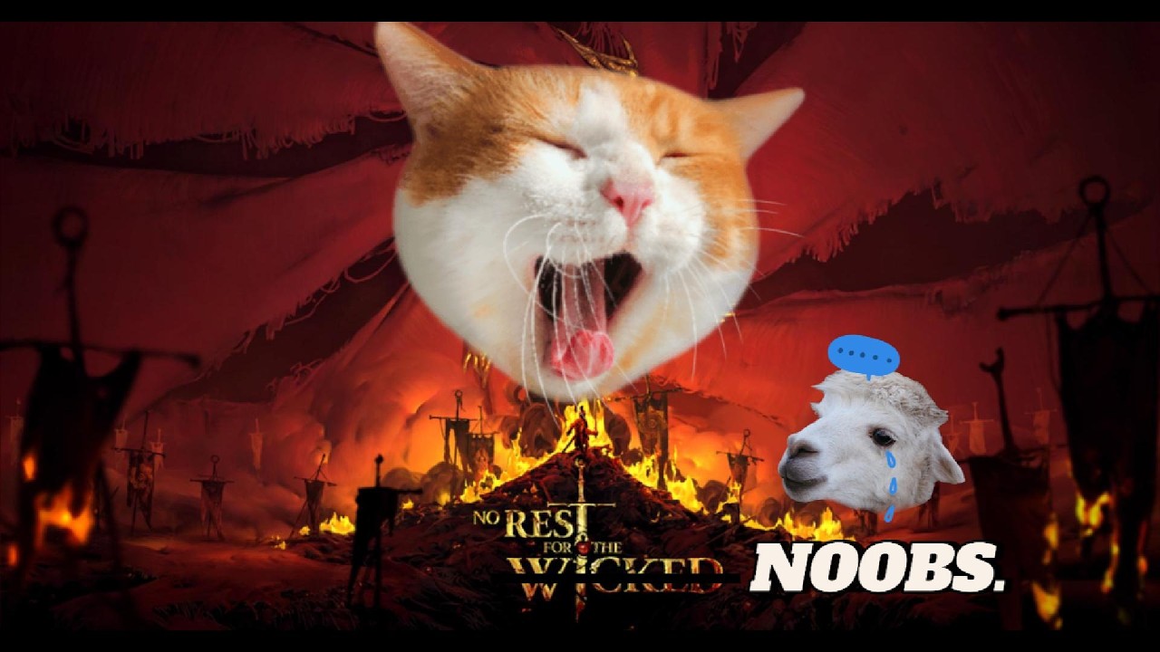 No Rest For The Cliff Jumpers