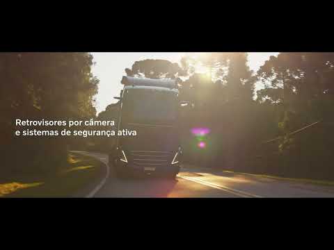 Volvo FH 540 é o caminhão pesado mais vendido do Brasil pela 7ª vez consecutiva