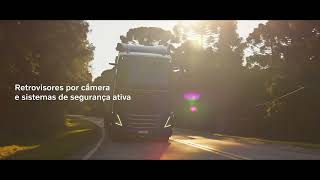 Volvo FH 540 é o caminhão pesado mais vendido do Brasil pela 7ª vez consecutiva