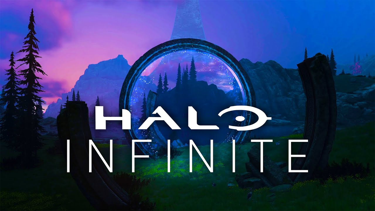 HALO INFINITE CAMPAIGN LIVE