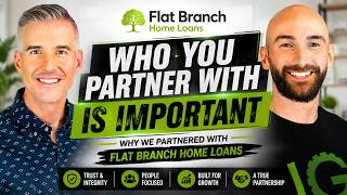 Why Leadership and Trust Kept us at Flat Branch Home Loans The Big Picture How First Trust Home Loans Grew While Others Consolidated