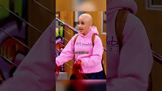 The cat fell asleep, only to get revenge.🤣🤣🤣 #tv #victorious #nickelodeon #funny