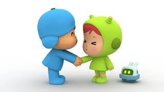 Pocoyo e Nina celebram a chegada da primavera! | POCOYO 04