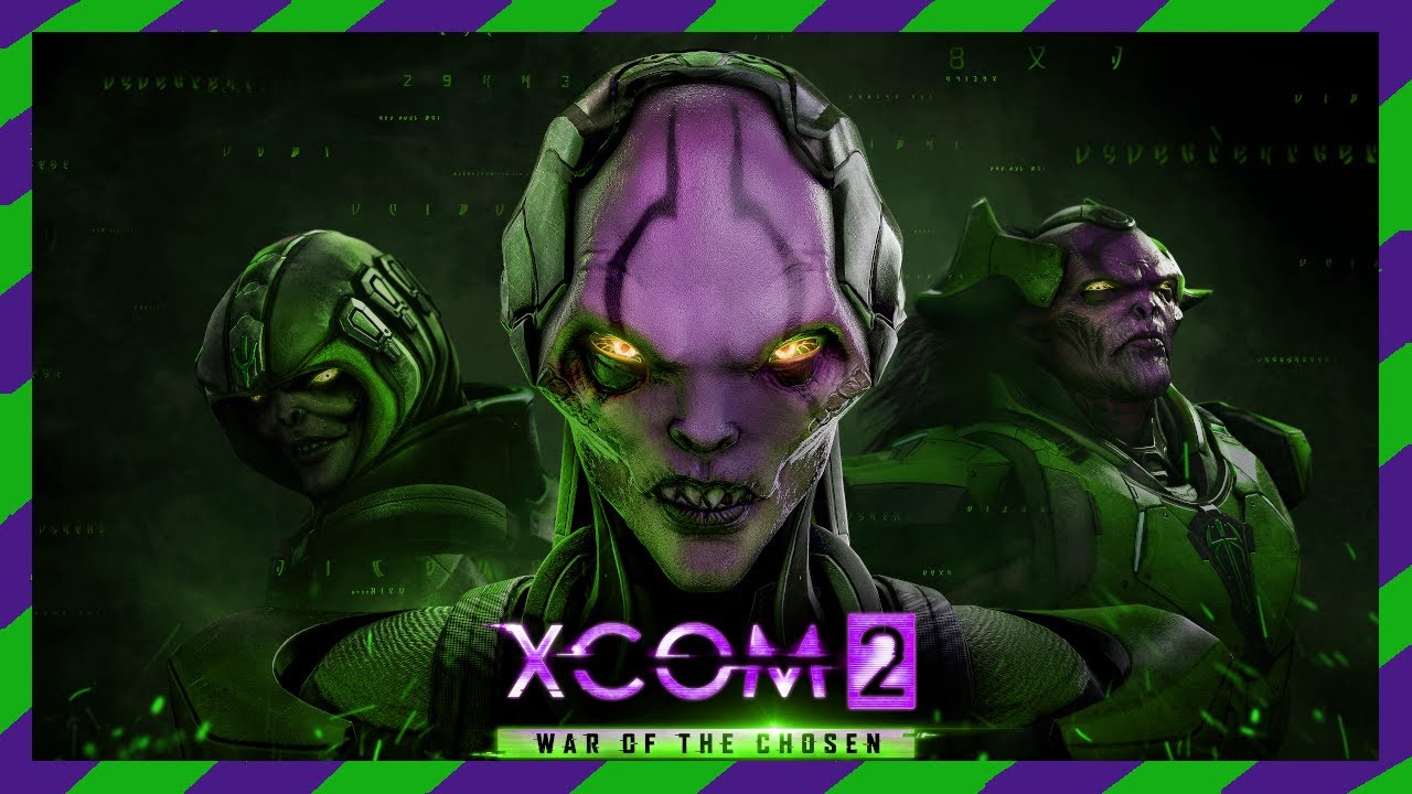 Twitchi Streams - XCOM 2 : War of the Chosen