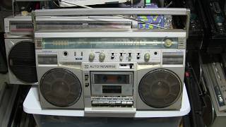 Toshiba RT-S77 aka Toshiba RT-200S unbox Radio works Camera battery died 02 August 2026 Toshiba RT-S77 aka Toshiba RT-200S unbox Radio works Camera battery died 02 August 2026