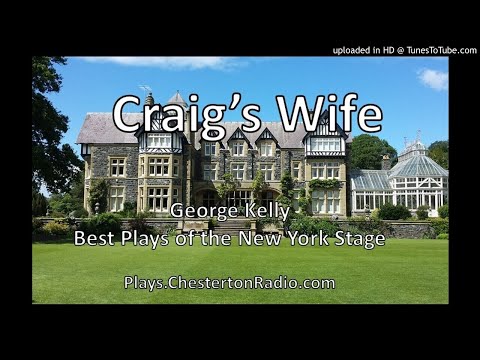 Craig's Wife still