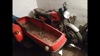 видео: ИЖ Юпитер-5 с  картинка: ИЖ Юпитер-5 с