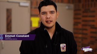 Emmet Constant - 2024 Indigenous role model