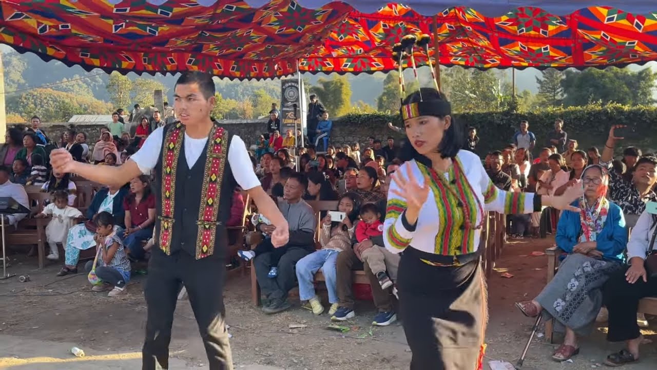 La’m kol competition, Nupi Upa Nungah Gollhang Luwangsangol youth day 2026