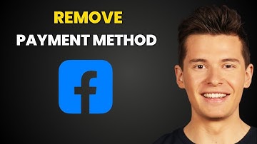 How To Remove Payment Method From Facebook Ads Manager (Step By Step)