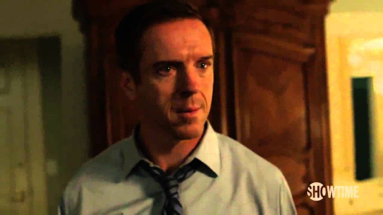 Homeland Brody Terrorist e204 YouTube