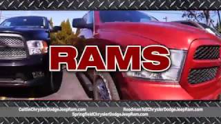 Reedman Toll Auto Group TRUCK SUPERCENTER- Ram Volume Pricing