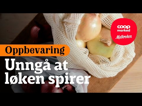 Video: Hvordan Du Oppbevarer Løksett