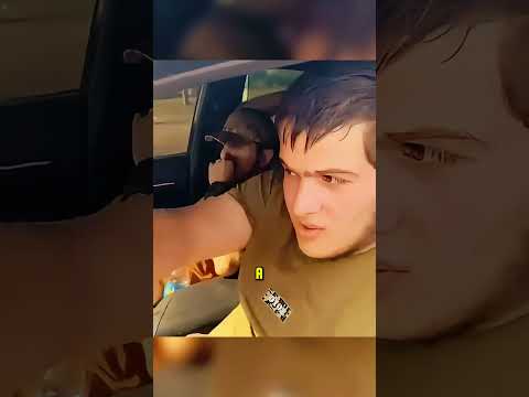 Борзые иностранцы попали не на того гаишника😇
