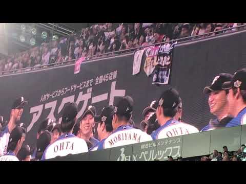 白井一幸コーチ。 お疲れ様でした😭