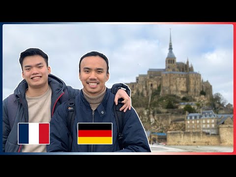 Video: Hướng dẫn Du lịch Mont Saint Michel