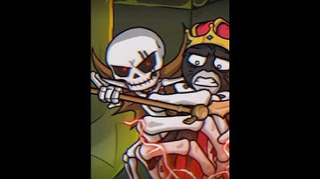 From Warrior to Necromancer #shorts