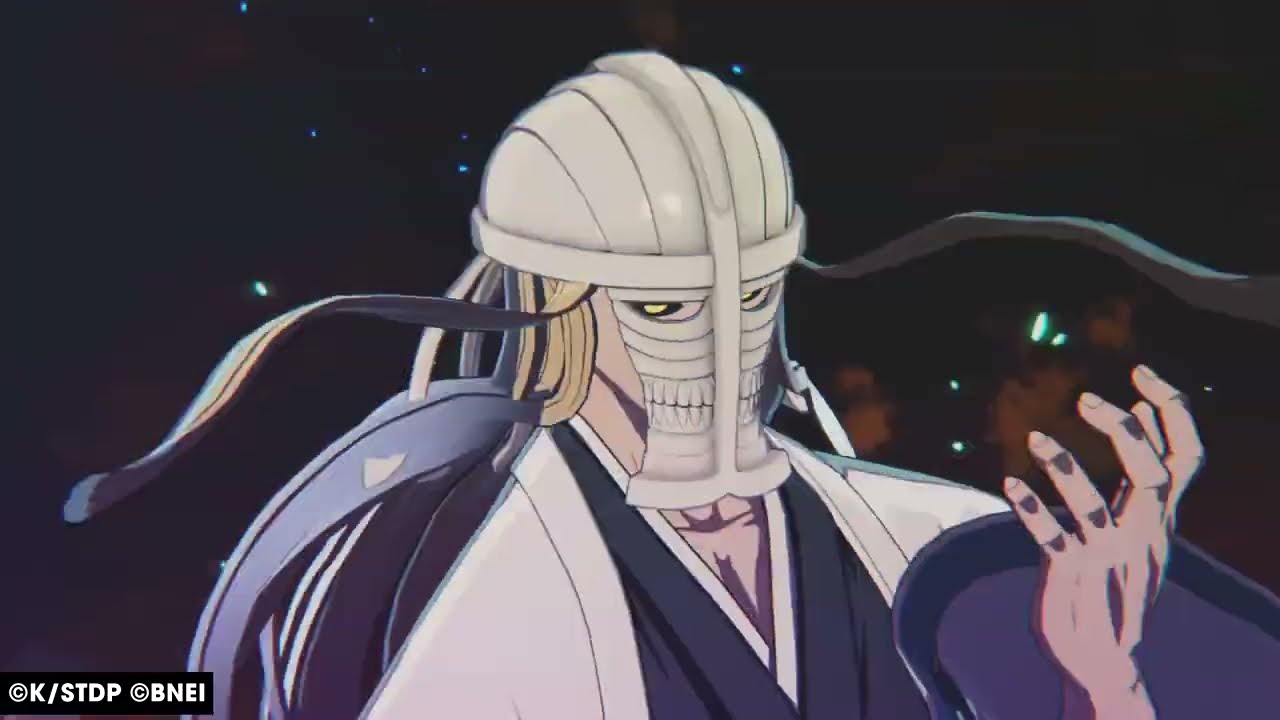 黒崎一護vs平子真子　BLEACH Rebirth of Souls ランクマッチ