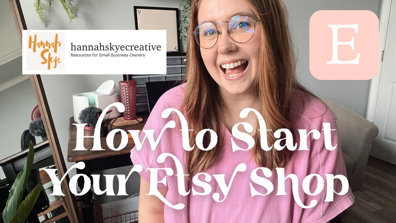 How to Sell on Etsy 2022 A Step by Step Tutorial on Creating Your