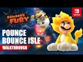 Bowser's Fury Pounce Bounce Walkthrough