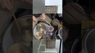 Free Improv #percussionist #freeimprovisation #avantgarde #drummer